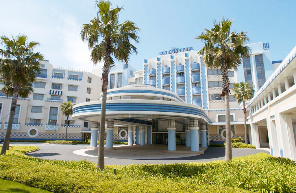 外観/ディズニーアンバサダーホテル（千葉県/浦安市）