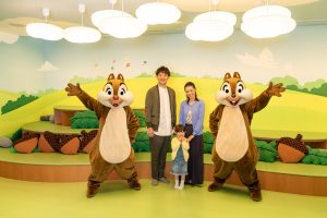 チップとデールに会える!ディズニーアンバサダーホテルに特別な宿泊プランが登場