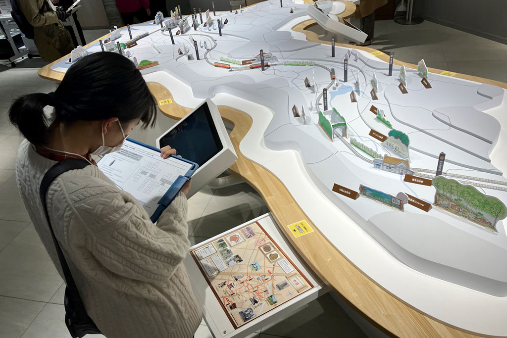 市原歴史博物館/いちはら歴史ミッションラリー