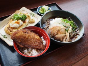 北陸自動車道(北陸道)【下り】のおすすめグルメ＆お土産があるSA・PA