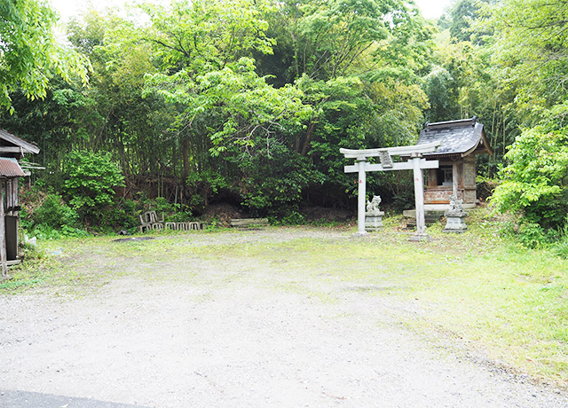 森山神社（千葉県/木更津市）