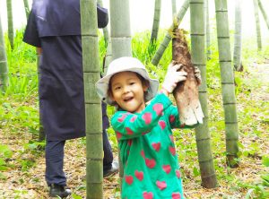 千葉・木更津でタケノコ掘り！野菜収穫体験とBBQが1年中できる空と大地の丘 森本農園