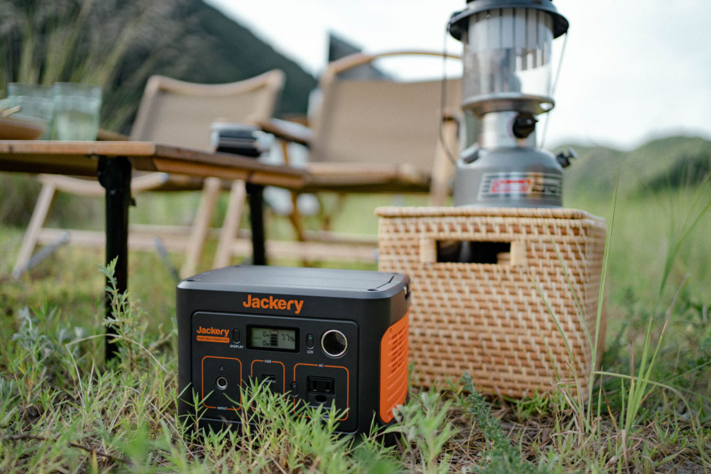 Jackery ポータブル電源 400