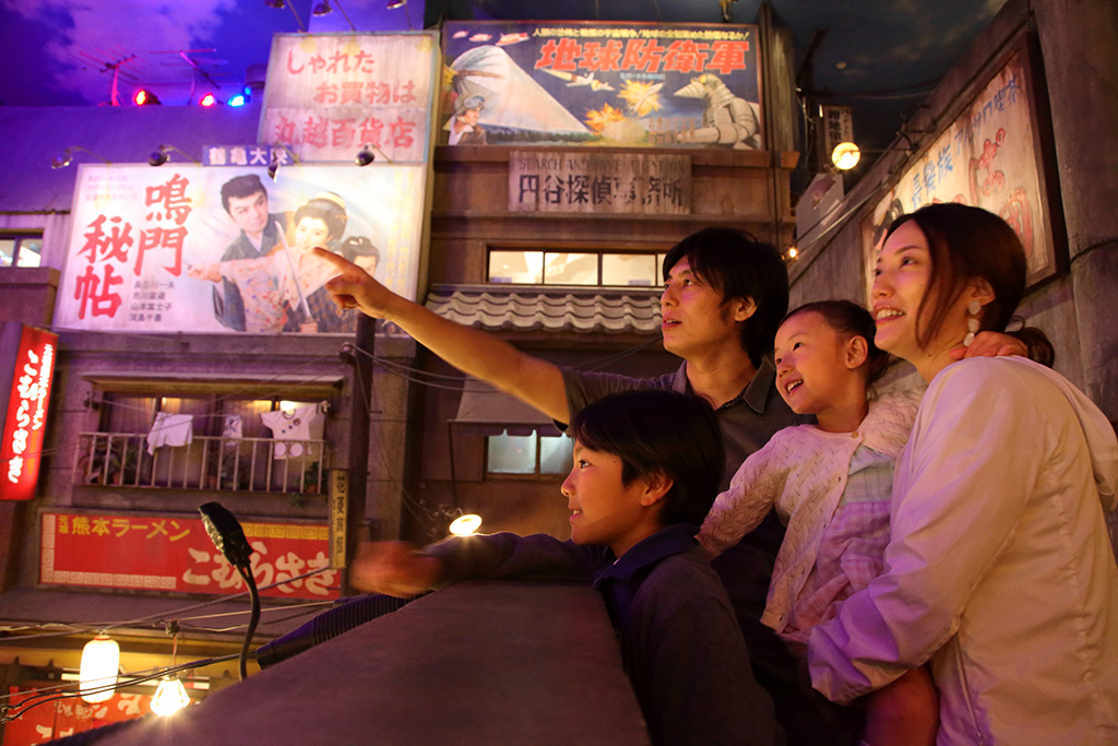 新横浜ラーメン博物館（神奈川県/横浜市）