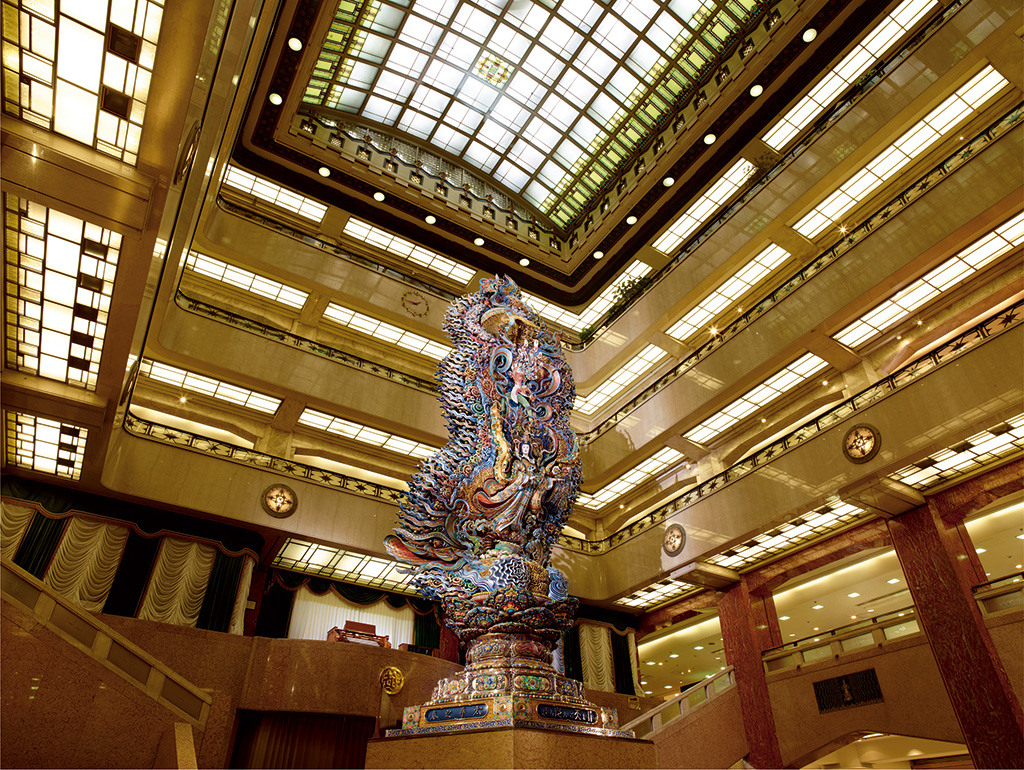 中央ホール/日本橋三越本店（東京都/中央区）