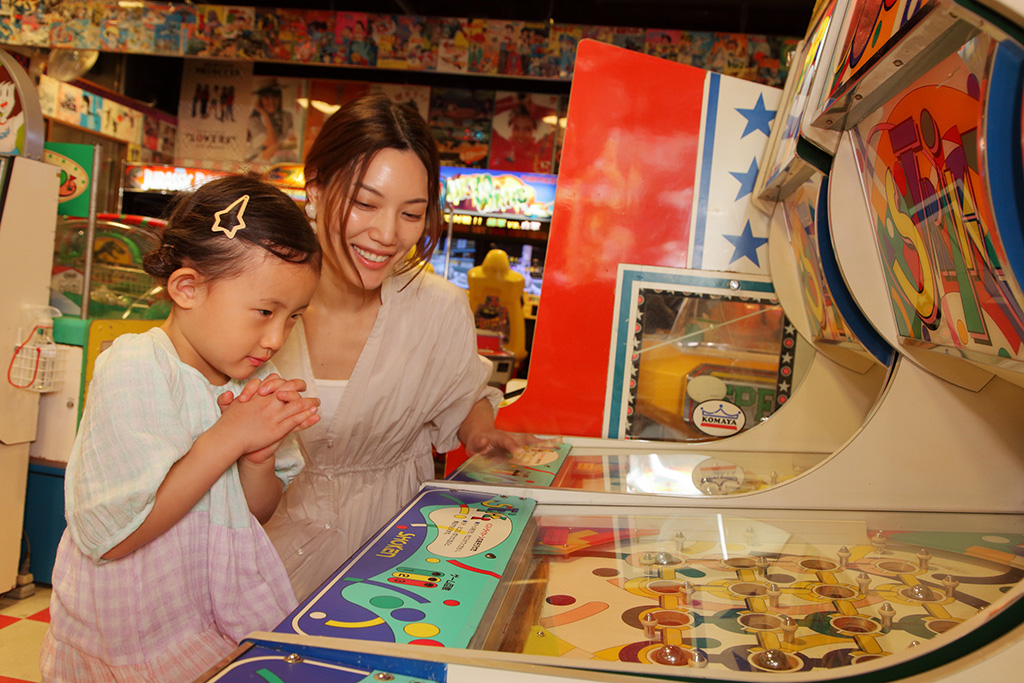 デックス東京ビーチ／台場一丁目商店街（東京都/港区）
