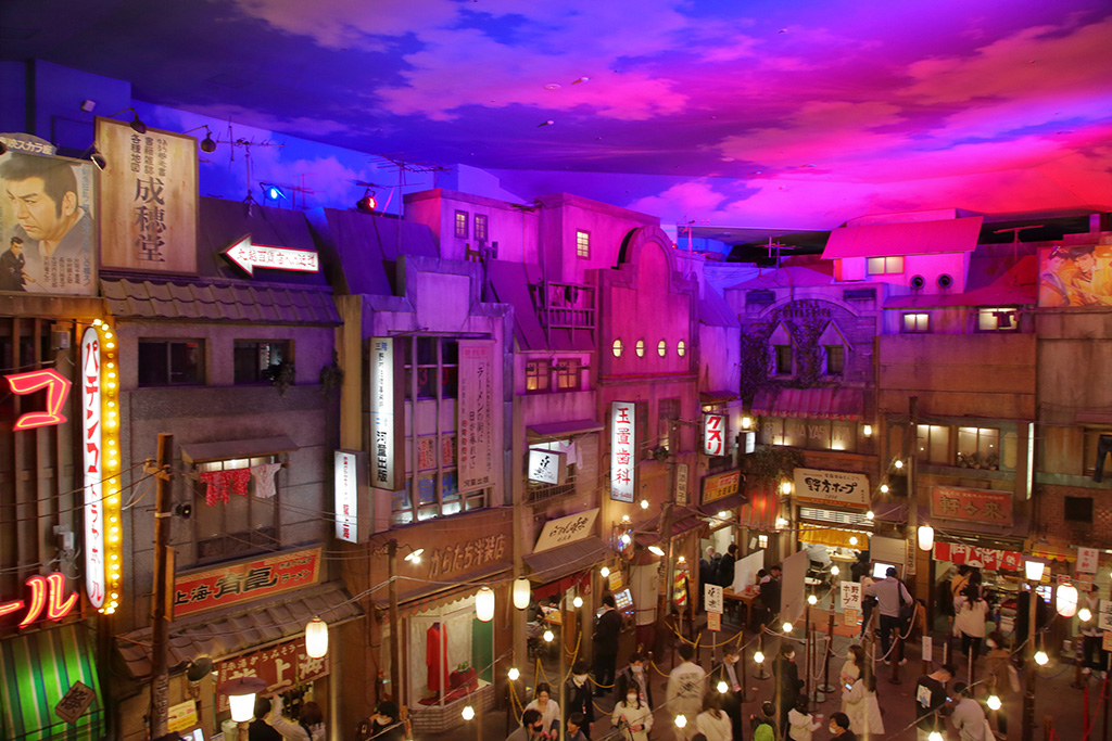 新横浜ラーメン博物館（神奈川県/横浜市）