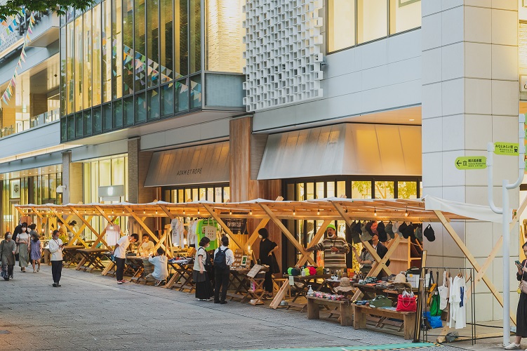 GOOD DAY PARK! 2023/ MARK IS みなとみらいグランモール公園（神奈川県/横浜市）