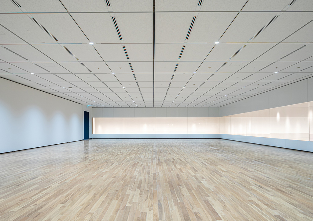 展覧室/大阪中之島美術館(大阪府/大阪市)