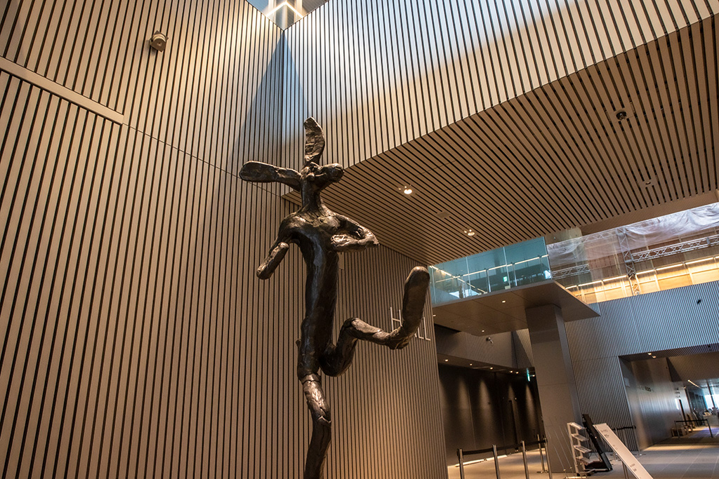 パブリックアート/大阪中之島美術館(大阪府/大阪市)