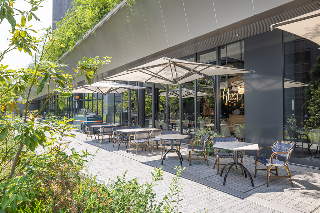 ミュゼカラト/大阪中之島美術館(大阪府/大阪市)