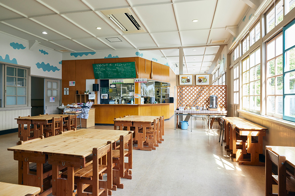 リストランテ ブー/篠山チルドレンズミュージアム（兵庫県/丹波篠山市）