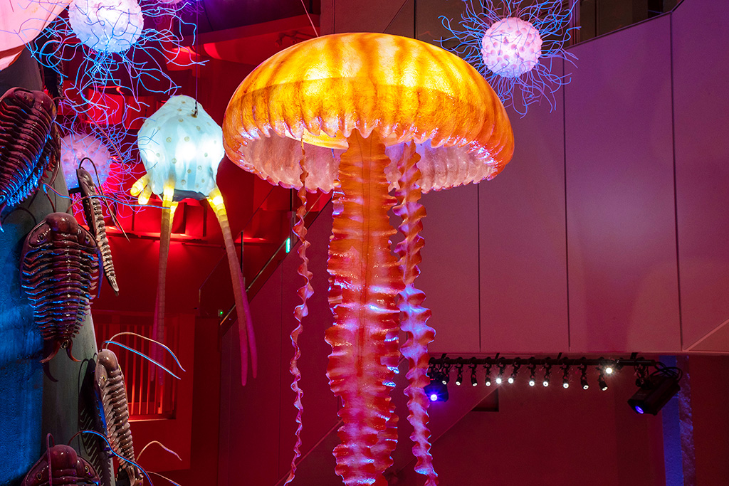 「生命の樹」/太陽の塔(大阪府/吹田市)