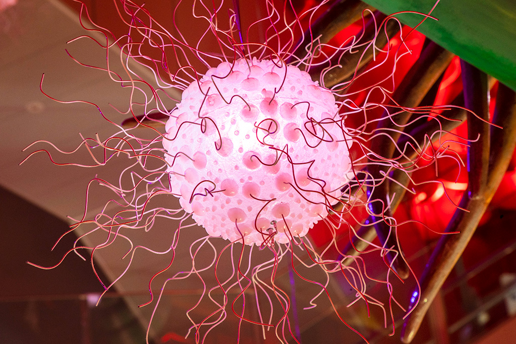 「生命の樹」/太陽の塔(大阪府/吹田市)