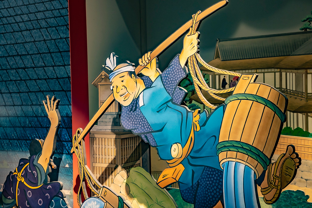 江戸時代の大阪/大阪歴史博物館（大阪府/大阪市）