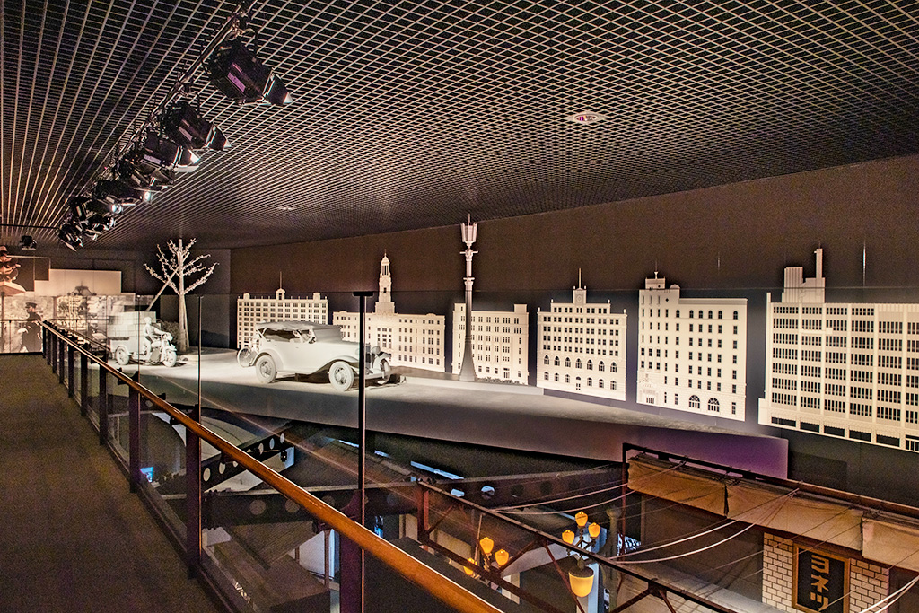 7階「大大阪時代」/大阪歴史博物館（大阪府/大阪市）