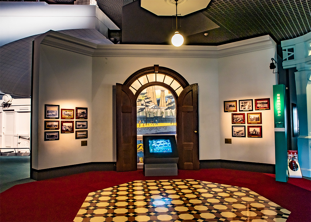 大大阪時代/大阪歴史博物館（大阪府/大阪市）