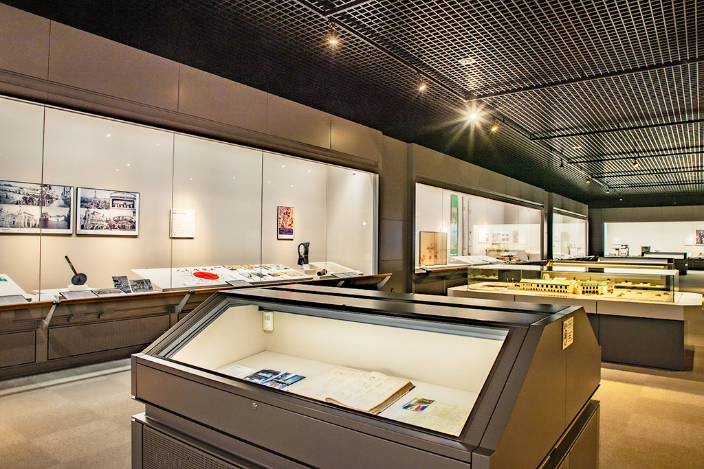 特集展示/大阪歴史博物館（大阪府/大阪市）