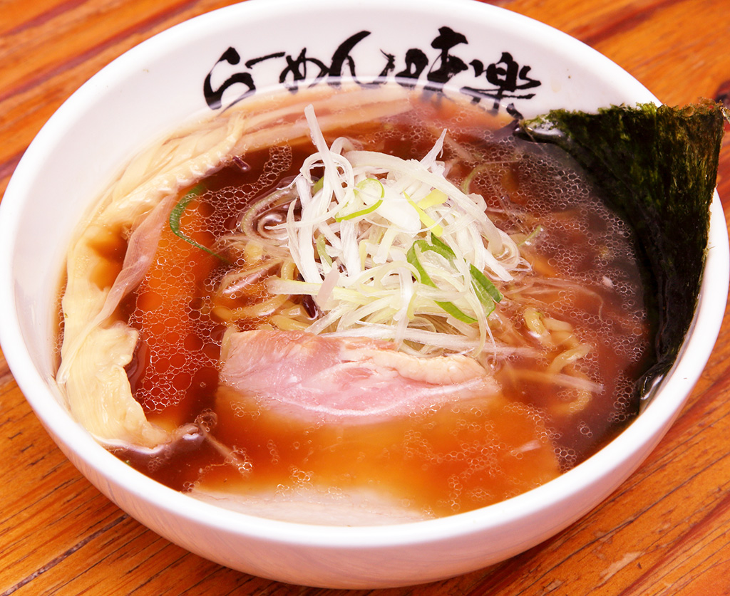 新横浜ラーメン博物館（神奈川県/横浜市）