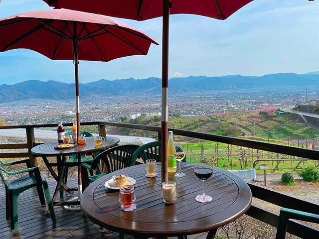 萩原フルーツ農園