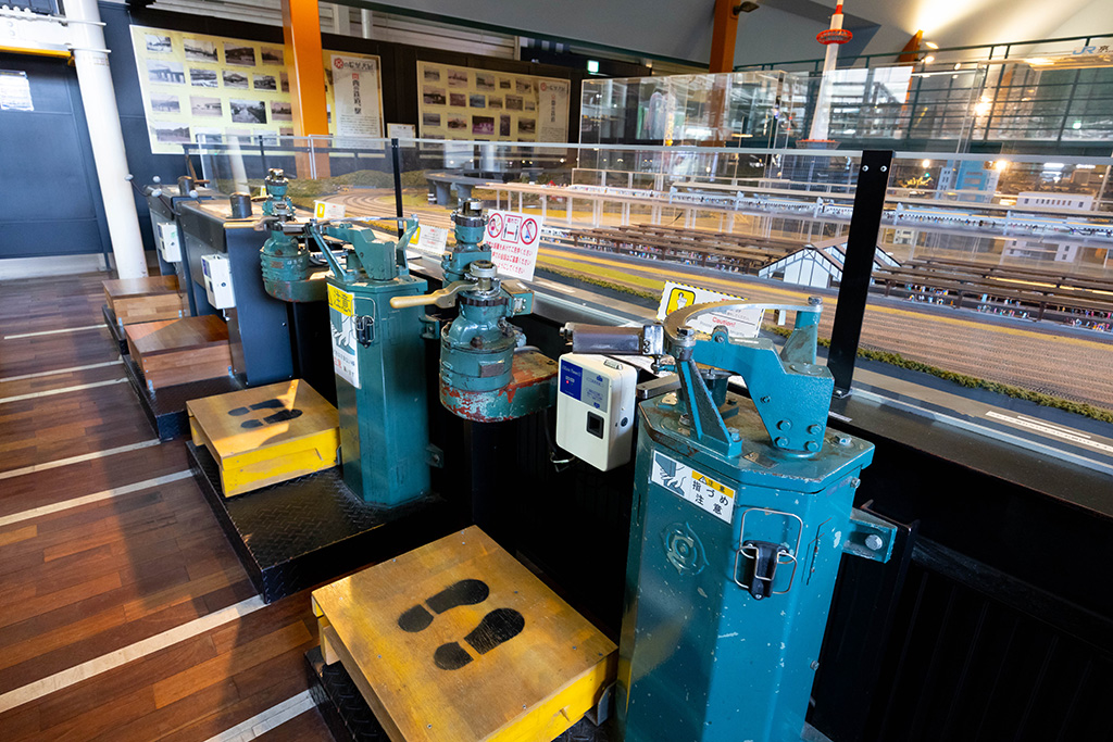 /ジオラマ京都JAPAN（京都府/京都市）