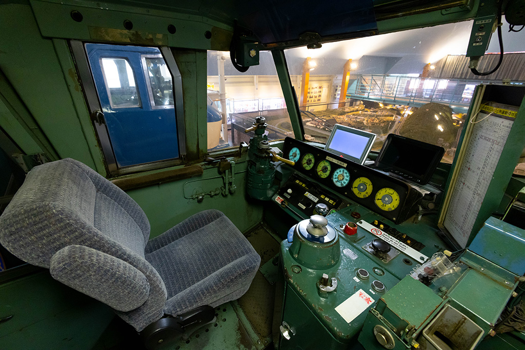 リアルな運転体験/ジオラマ京都JAPAN（京都府/京都市）