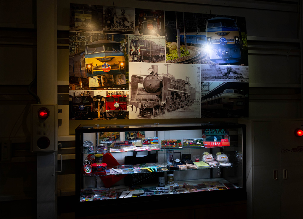 パネル展示/ジオラマ京都JAPAN（京都府/京都市）