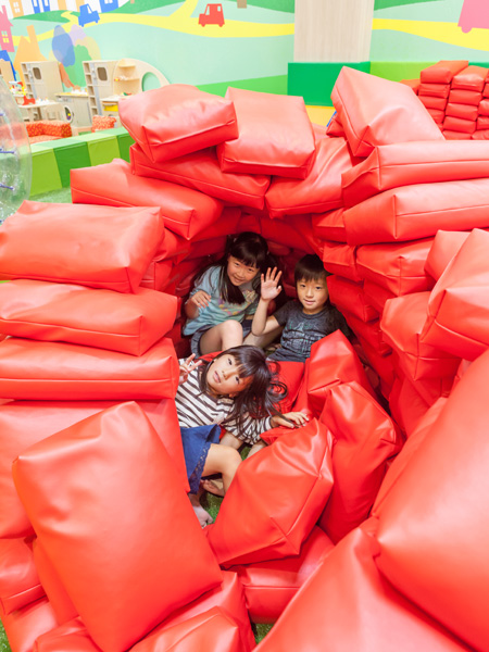 DoNow積み遊び/あそびパークPLUS