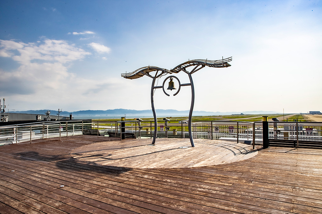 /関空展望ホール スカイビュー・スカイミュージアム（大阪府/泉佐野市）