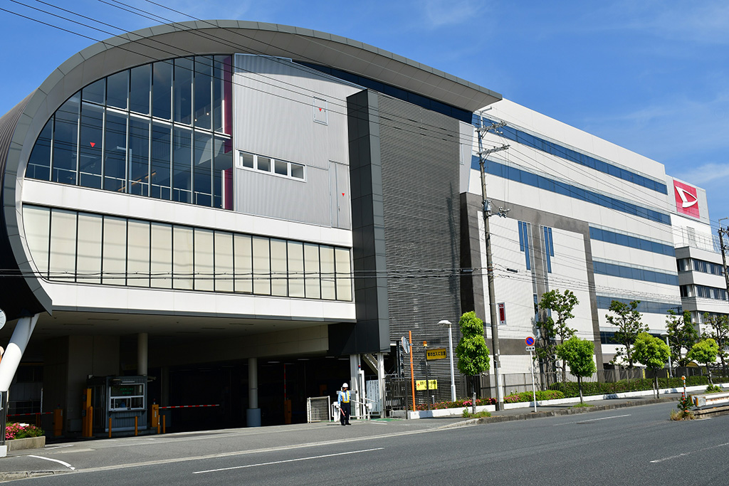 外観/ダイハツ史料展示館 Humobility World（大阪府/池田市）