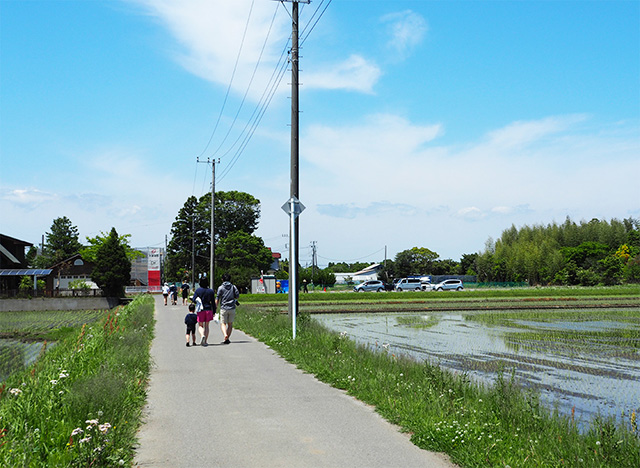 まなびファーム（千葉県/九十九里町）