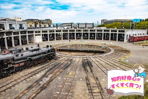 京都鉄道博物館（京都府/京都市）