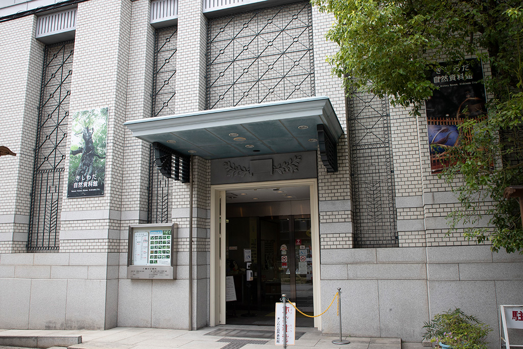 外観/きしわだ自然資料館（大阪府/岸和田市）