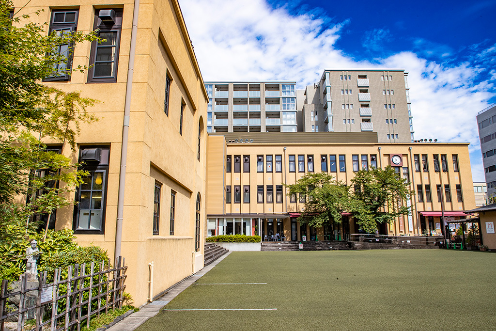 外観/京都国際マンガミュージアム(京都府/京都市)