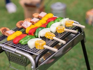 練馬・杉並の無料でバーベキューができる公園!子どもの遊び場も充実