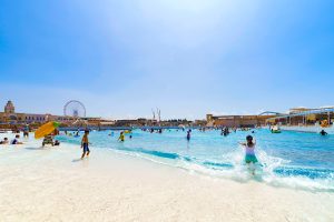 ラグーナテンボス(愛知)のプールが6/3に早期オープン!7/8からはナイトプールも