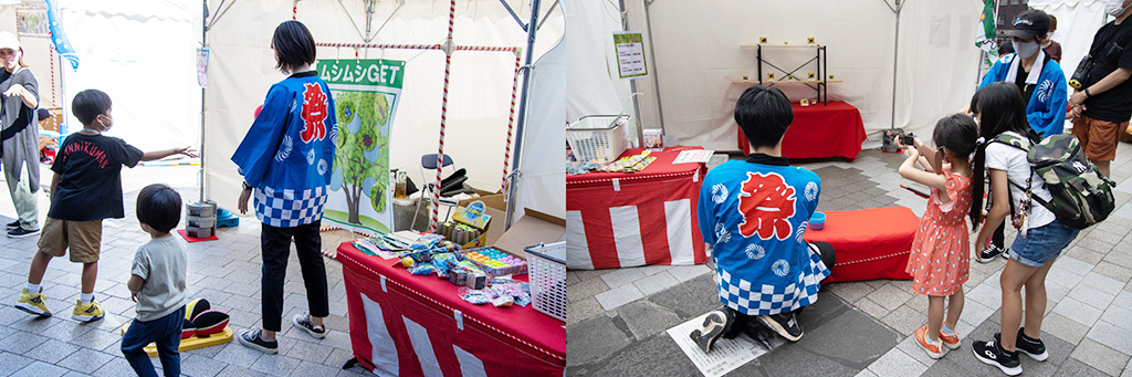 東京ソラマチ夏まつり/東京スカイツリータウン(R)（東京都/墨田区）