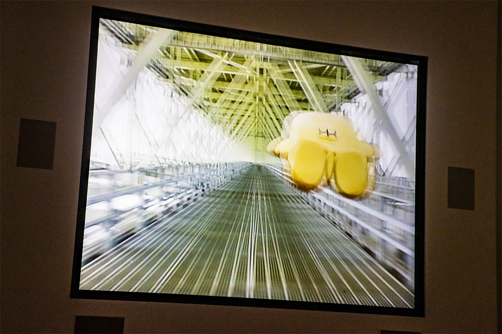 3Dシアター・ギャラリー/橋の科学館（兵庫県/神戸市）