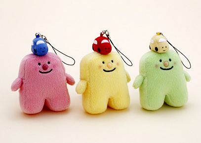 シンボルキャラクター「わたる」グッズ/橋の科学館（兵庫県/神戸市）