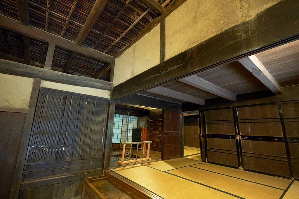 からくり屋敷/甲賀の里忍術村(滋賀県/甲賀市)