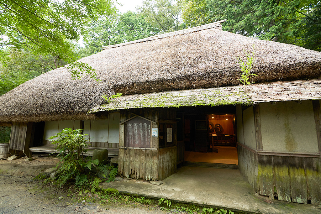 甲賀忍術博物館/甲賀の里忍術村(滋賀県/甲賀市)