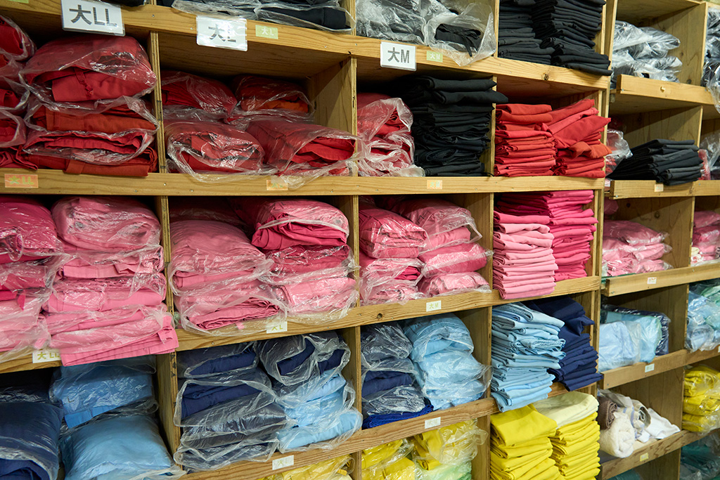 貸衣装/甲賀の里忍術村(滋賀県/甲賀市)