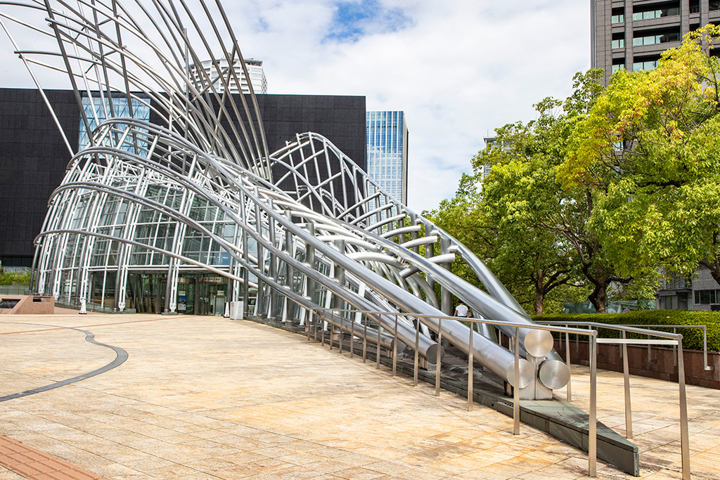 /国立国際美術館（大阪府/ 大阪市）