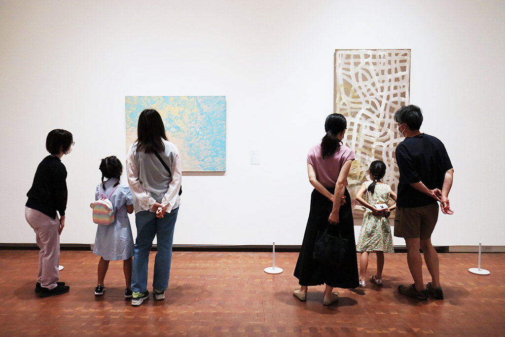 こどもびじゅつあー/国立国際美術館（大阪府/ 大阪市）
