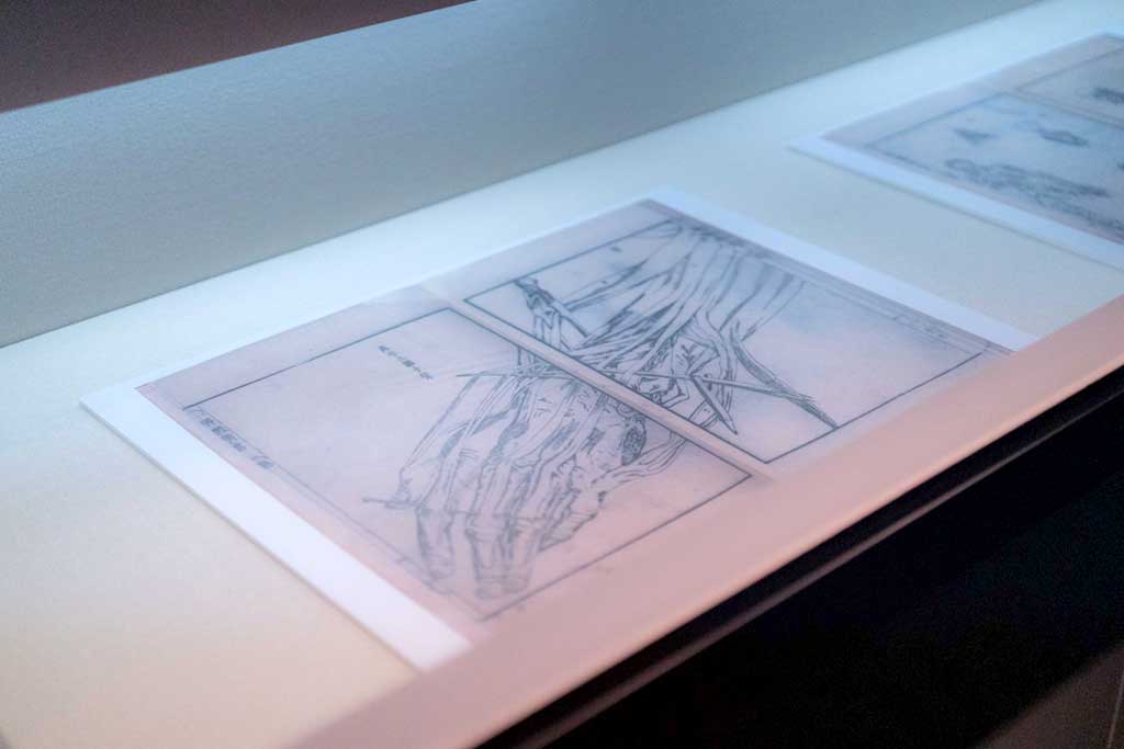 スケスケ展 in TOKYO/東京ドームシティ｢Gallery AaMo（ギャラリー アーモ）」