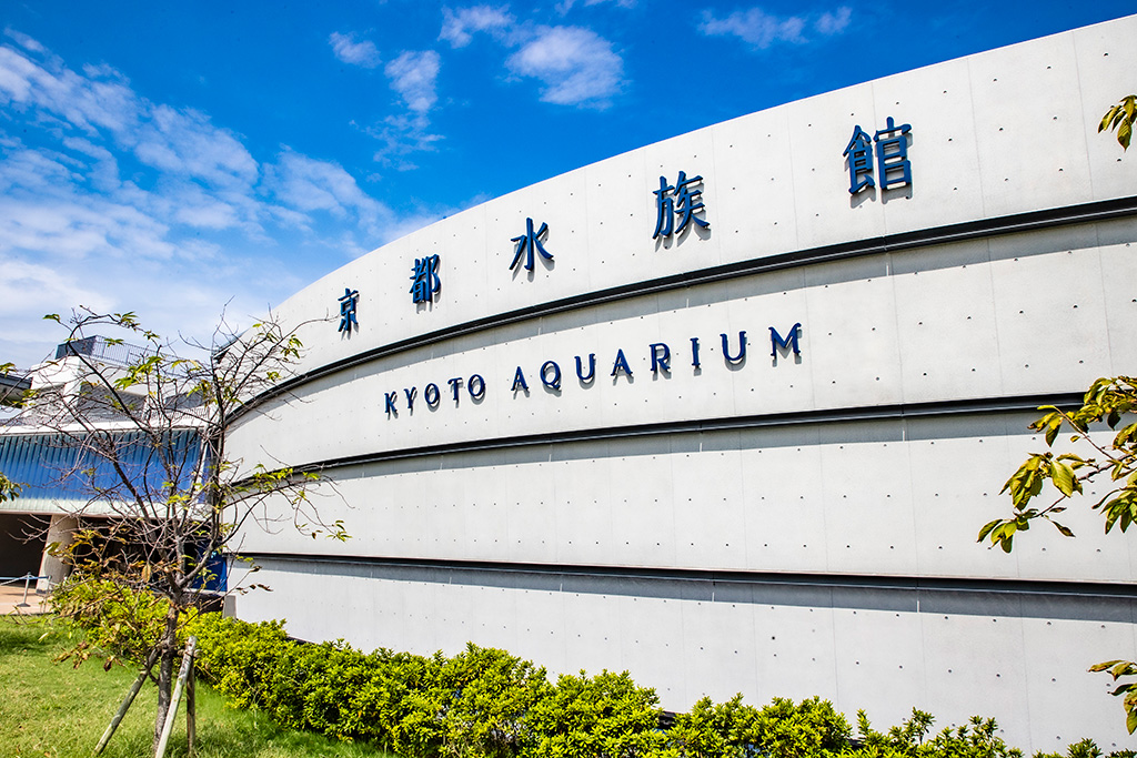 外観/京都水族館(京都府/京都市)