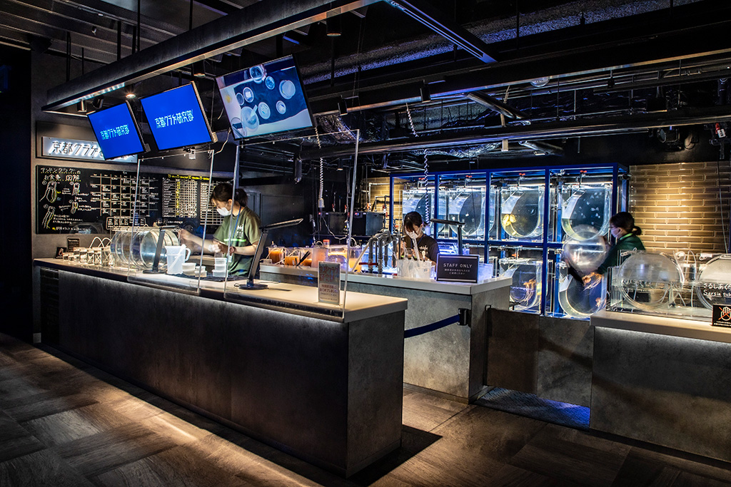 「京都クラゲ研究部」/京都水族館(京都府/京都市)