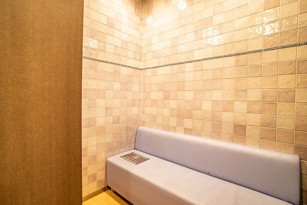 授乳室/京都水族館(京都府/京都市)