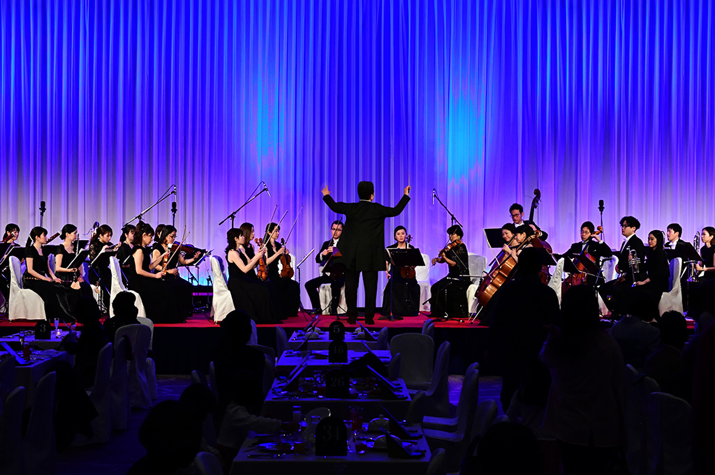 夏休みファミリーコンサート/ホテル椿山荘東京（東京都/文京区）