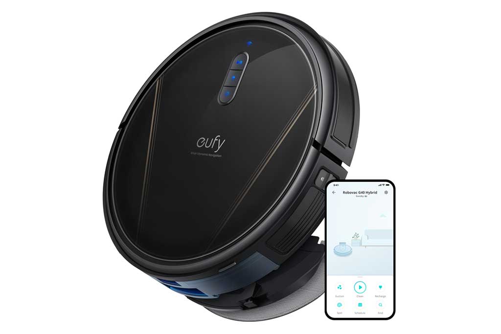 anker Eufy Clean G40 Hybrid
